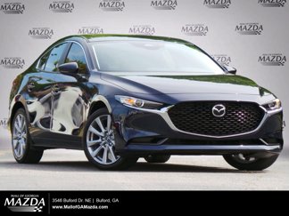 New 2025 MAZDA MAZDA3 s image 1
