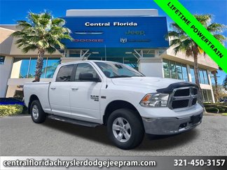 Used 2019 RAM 1500 Classic SLT image 1