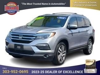 Used 2016 Honda Pilot Elite image 1