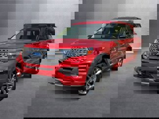 Used 2020 Ford Explorer Limited image 1