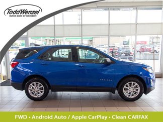Used 2019 Chevrolet Equinox LS image 1