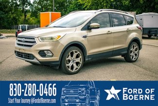 Used 2017 Ford Escape Titanium w/ Equipment Group 301A image 1