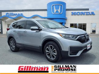 Used 2022 Honda CR-V EX image 1