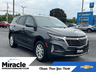 Certified 2022 Chevrolet Equinox LT image 1