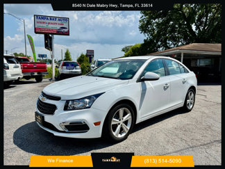 Used 2015 Chevrolet Cruze LT image 1
