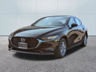 New 2025 MAZDA MAZDA3 s image 1