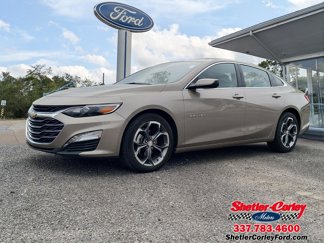 Used 2024 Chevrolet Malibu LT image 1