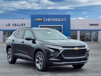 New 2025 Chevrolet Trax LT w/ LT Convenience Package image 1