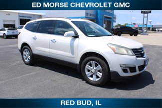 Used 2013 Chevrolet Traverse LT image 1