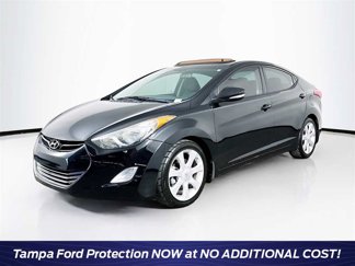 Used 2013 Hyundai Elantra Limited image 1