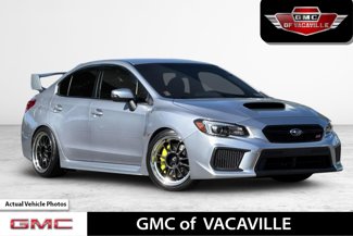 Used 2019 Subaru WRX STI image 1