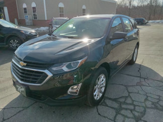 Used 2020 Chevrolet Equinox LS image 1