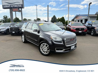 Used 2015 GMC Acadia Denali image 1
