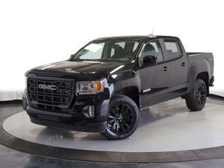 Used 2022 GMC Canyon Elevation w/ Trailering Package image 1