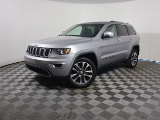 Used 2018 Jeep Grand Cherokee Limited image 1