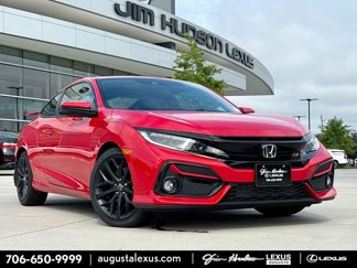 Used 2020 Honda Civic Si image 1