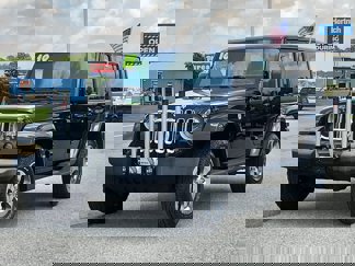 Used 2018 Jeep Wrangler Unlimited Sahara image 1