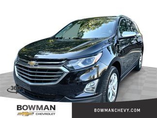 Certified 2021 Chevrolet Equinox Premier w/ LPO, Floor Liner Package image 1