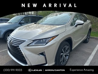 Used 2018 Lexus RX 350 AWD image 1