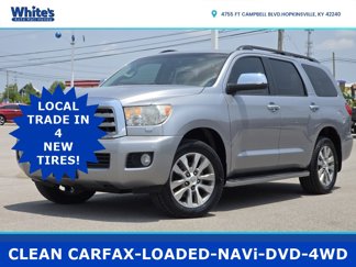 Used 2017 Toyota Sequoia Limited image 1
