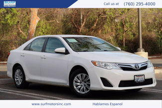 Used 2012 Toyota Camry LE image 1