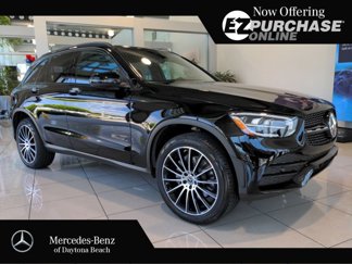 Certified 2021 Mercedes-Benz GLC 300 image 1