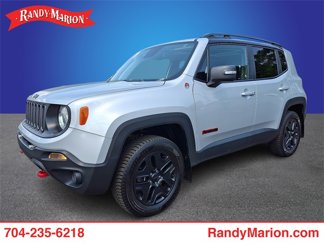 Used 2018 Jeep Renegade Trailhawk image 1