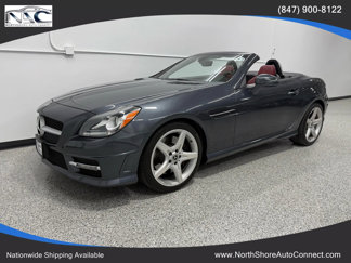Used 2013 Mercedes-Benz SLK 250 image 1