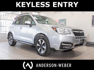 Used 2018 Subaru Forester 2.5i Premium w/ All-Weather Package image 1