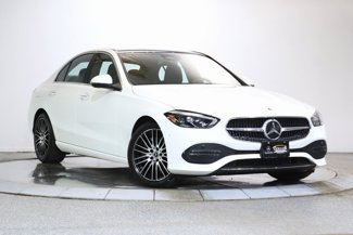 Used 2025 Mercedes-Benz C 300 4MATIC Sedan image 1