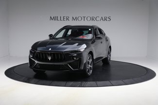 Certified 2022 Maserati Levante Modena image 1