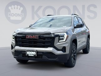 New 2026 GMC Terrain Elevation w/ Black Edition image 1