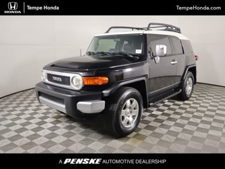Used 2008 Toyota FJ Cruiser 2WD image 1