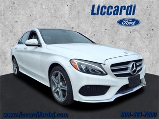 Used 2015 Mercedes-Benz C 300 4MATIC Sedan image 1