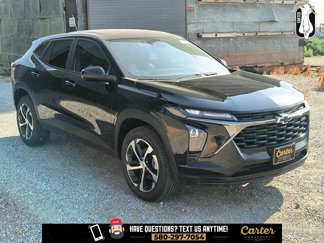 New 2025 Chevrolet Trax RS image 1
