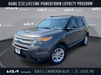 Used 2015 Ford Explorer XLT w/ Equipment Group 202B image 1