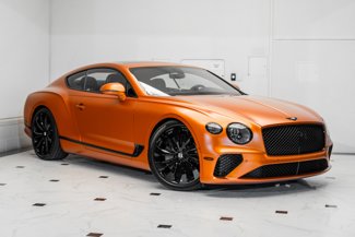 New 2024 Bentley Continental GT V8 image 1