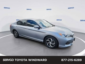 Used 2017 Honda Accord LX image 1