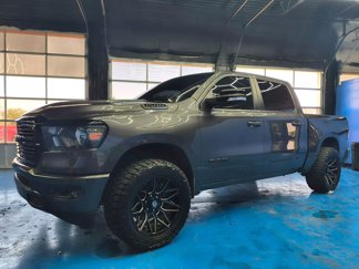 Used 2021 RAM 1500 Big Horn image 1