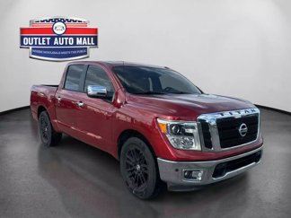 Used 2018 Nissan Titan SL image 1