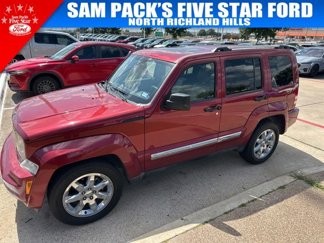 Used 2011 Jeep Liberty Limited w/ Tire & Wheel Group image 1