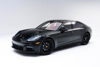 Certified 2018 Porsche Panamera 4 image 1