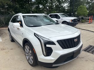 Used 2022 Cadillac XT4 Premium Luxury w/ Technology Package image 1