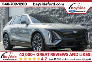Used 2024 Cadillac Lyriq Sport image 1