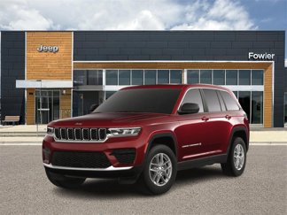 New 2025 Jeep Grand Cherokee Laredo X w/ Luxury Tech Group I image 1