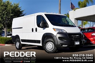 New 2025 RAM ProMaster 1500 w/ Power Group image 1