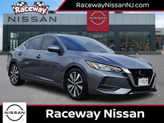 Used 2022 Nissan Sentra SV w/ SV Premium Package image 1
