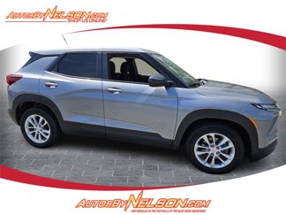 Used 2024 Chevrolet TrailBlazer LS w/ LS Convenience Package image 1