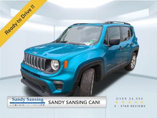 Used 2020 Jeep Renegade Sport w/ Sport Appearance Group image 1