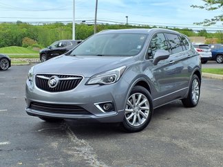 Certified 2020 Buick Envision Essence image 1